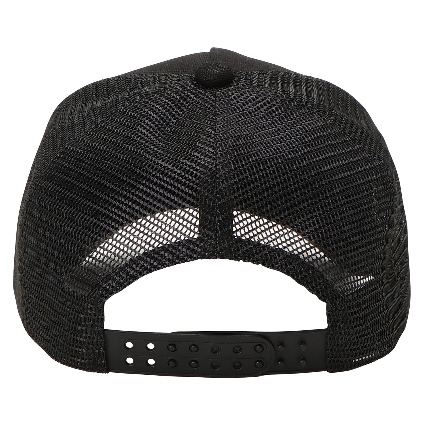 KS LOGO TRUCKER HAT (BLACK)
