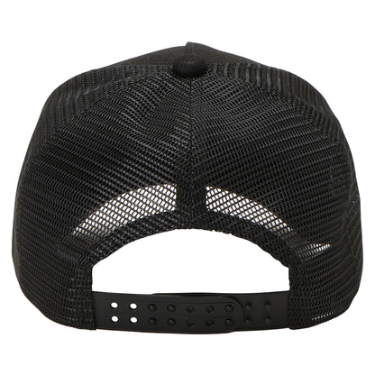 KS LOGO TRUCKER HAT (BLACK)