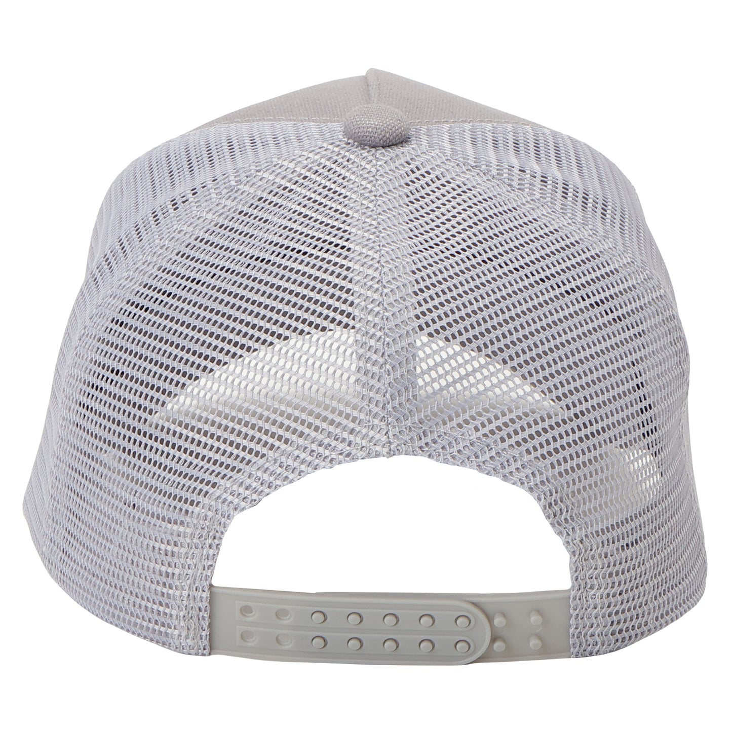 KS LOGO TRUCKER HAT (GRAY)