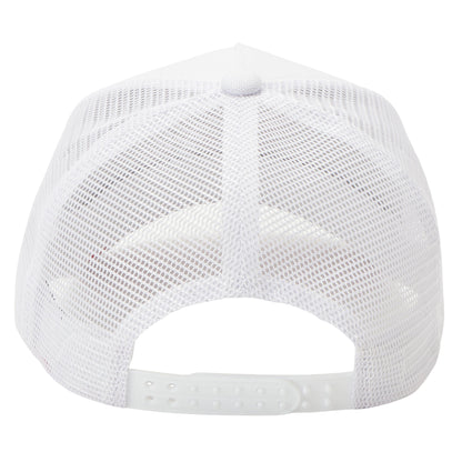 KS LOGO TRUCKER HAT (HINOMARU)