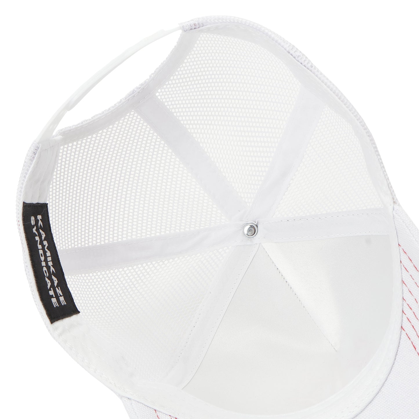 KS LOGO TRUCKER HAT (HINOMARU)