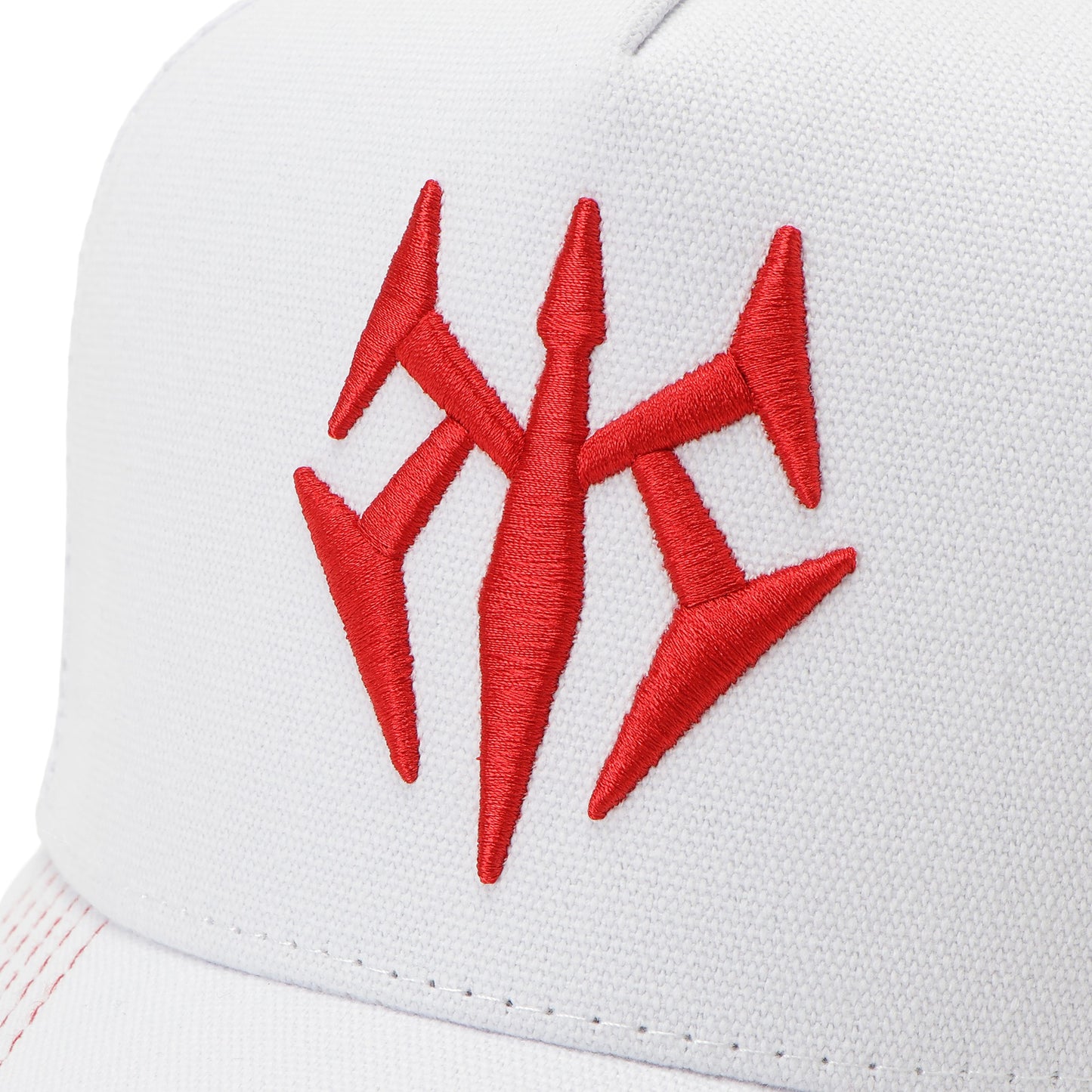 KS LOGO TRUCKER HAT (HINOMARU)