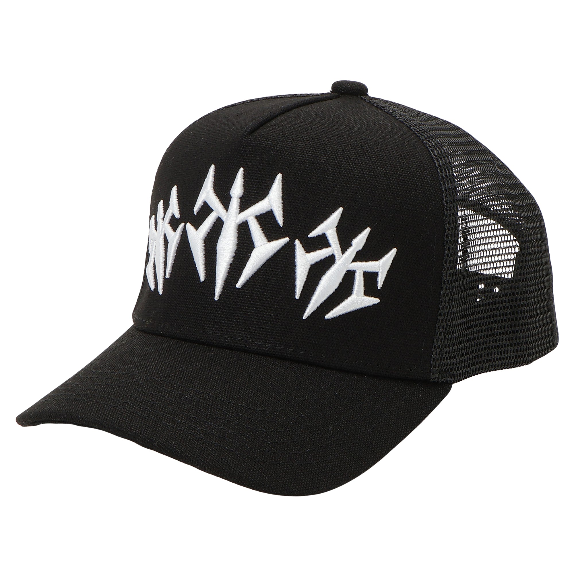TRUCKER HAT – KAMIKAZE SYNDICATE